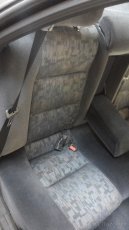 Opel Vectra B - sedačky - 3