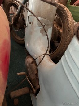 Prodám jawa pionýr - 3