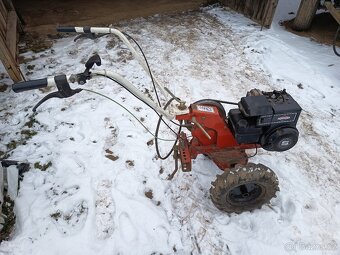 Prodám kultivátor Mountfield - 3