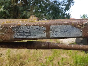 Přívěs na dřevo - 3