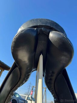 Anglické černé sedlo - 3