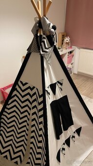 Dětské Teepee - 3