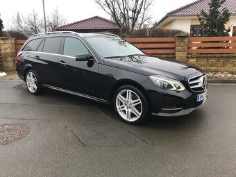 Mercedes Benz E 250CDi 4Matic 2014 - 3