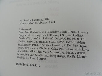 Encyklopedie Larousse pro mládež, 1591 stran - 3