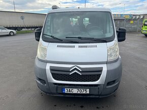 Citroen Jumper camping - 3