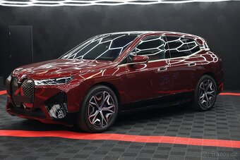 iX xDrive50 | TOP stav | Soft-close | Harman/Kardon - 3