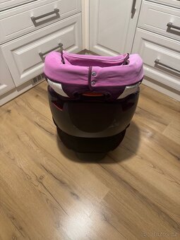 Autosedačka Cybex Solution - 3
