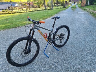 Prodám Norco Fluid FS2 A2 29" vel.L - 3