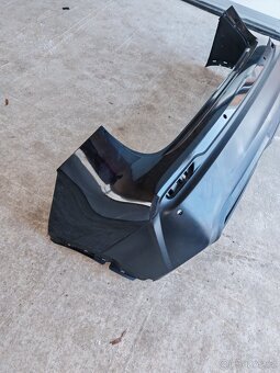 Nárazník Qashqai j11 - 3