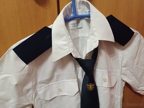 Dámská hasičská košile vel. 36 - 3