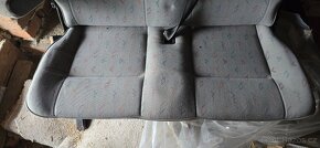 Dvousedačka VW Transporter T4 - 3