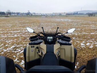 CFMOTO gladiátor X1000 OVERLAND - 3