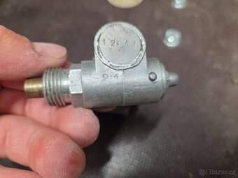 Jawa special 175 / 250  VDO - 3