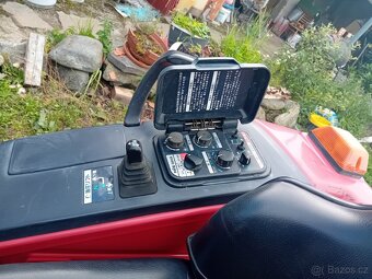 MALOTRAKTOR HONDA TX 22 - 3