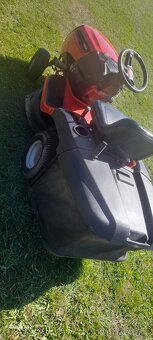 Zahradni traktor - 3