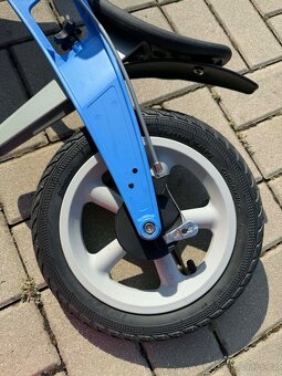 First Bike Street- světle modré kolo - 3