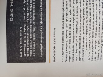 ABC časopisy z roku 1971,1972 - 3