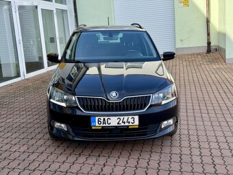 Škoda Fabia,Combi Style 1.2TSI ČR - 3