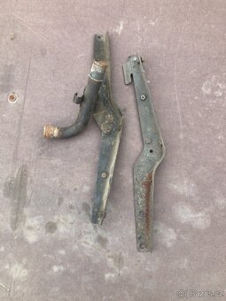 Suzuki samurai díly - 3