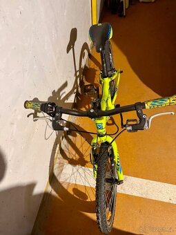 Dětské kolo Rock Machine Storm 20 - 3