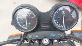 Prodám Yamaha YBR 125 - 3