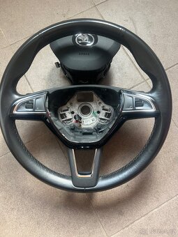 Volant Škoda octavia 3 - 3