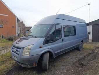 Ford Maxi Transit 2.4 TDCi 103kw - 3