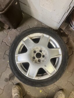 R16 5x100 2xsemislick 2xléto - 3