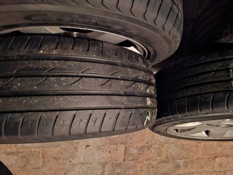 Bmw e46 alu kola r15 letní - 3