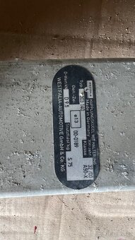 Tažné E46 COUPE - 3