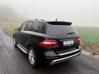 Mercedes benz ML350 w166 - 3