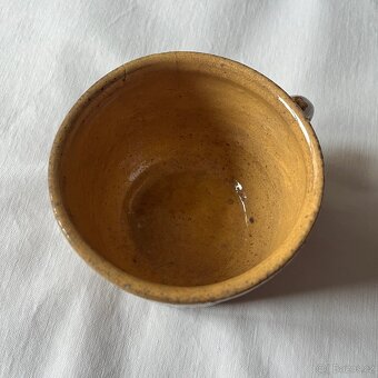 retro keramický hrnek - 3