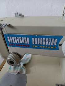 ŠICÍ STROJ RUBINA veritas - 3