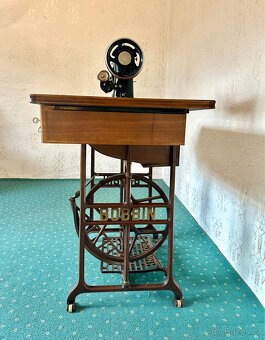 Šicí stroj Bobbin - 3