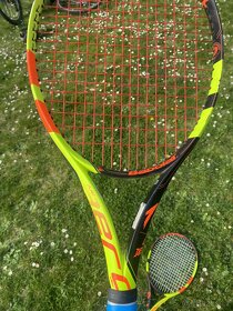 Tenisová raketa La decima babolat - 3