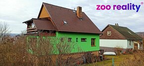 Prodej, rodinný dům, Horní Planá - Hůrka - 3