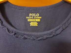 Prodám nové triko ve vel. 152 zn. Polo Ralpf Lauren - 3