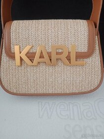 Karl Lagerfeld vysoce luxusní kabelka-ORIGINALLLLLL - 3