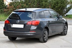 Opel Astra kombi 1.7 CDTi ENJOY,KLIMA,TEMP,STK - 3