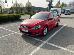 Volkswagen Golf 7.5 2.0 TDI Kombi Tažné - 3