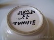 Kuřácká souprava-malovaná kamenina-Tunisko. - 3
