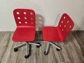 Židle Ikea Jules - 3