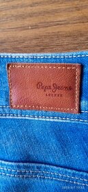 Originál dámské rifle značky Pepe Jeans. - 3