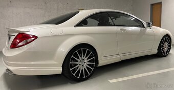 Mercedes-Benz CL 500 4matic Carlsson - 3