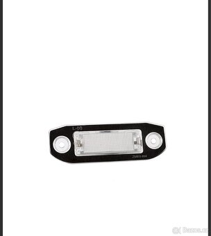 Volvo led osvětlení SPZ - 3