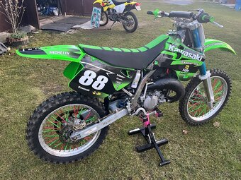 Kawasaki Kx 125 1993 - 3