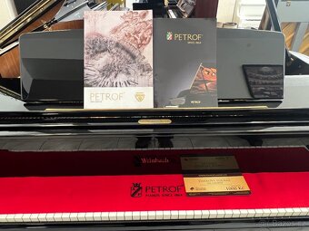 Křídlo Weinbach-Petrof mod. 170 se zárukou 2 roky. PRODÁNO - 3