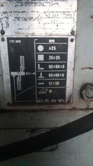 Nuzky na kov - 3