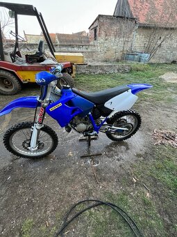 Yamaha YZ125 - 3