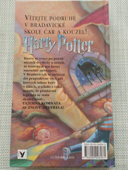 Harry Potter - 3